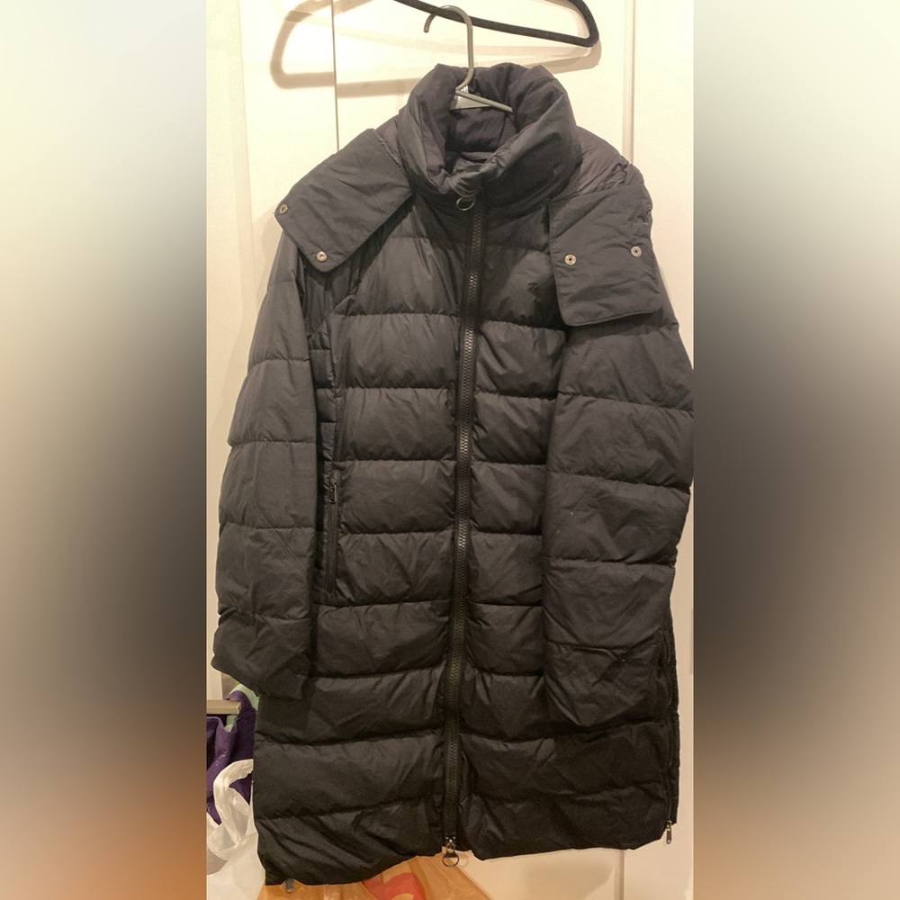 Athleta Downtown Parka